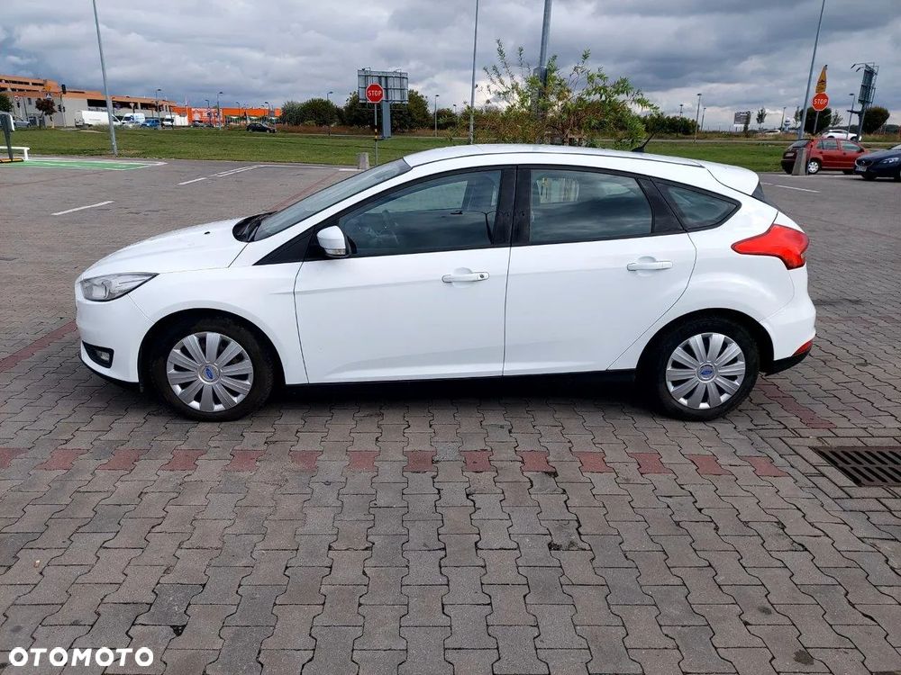 Ford Focus 1.5 TDCi Trend - 2