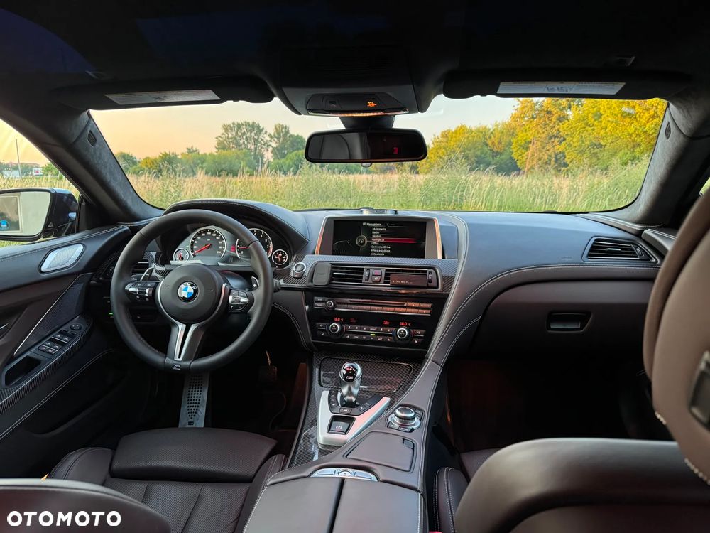 BMW M6 - 20