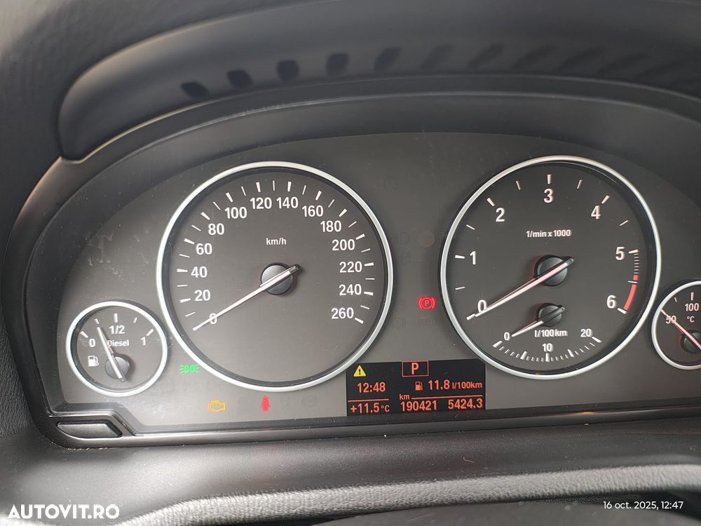 BMW X3 xDrive20d Aut. - 7