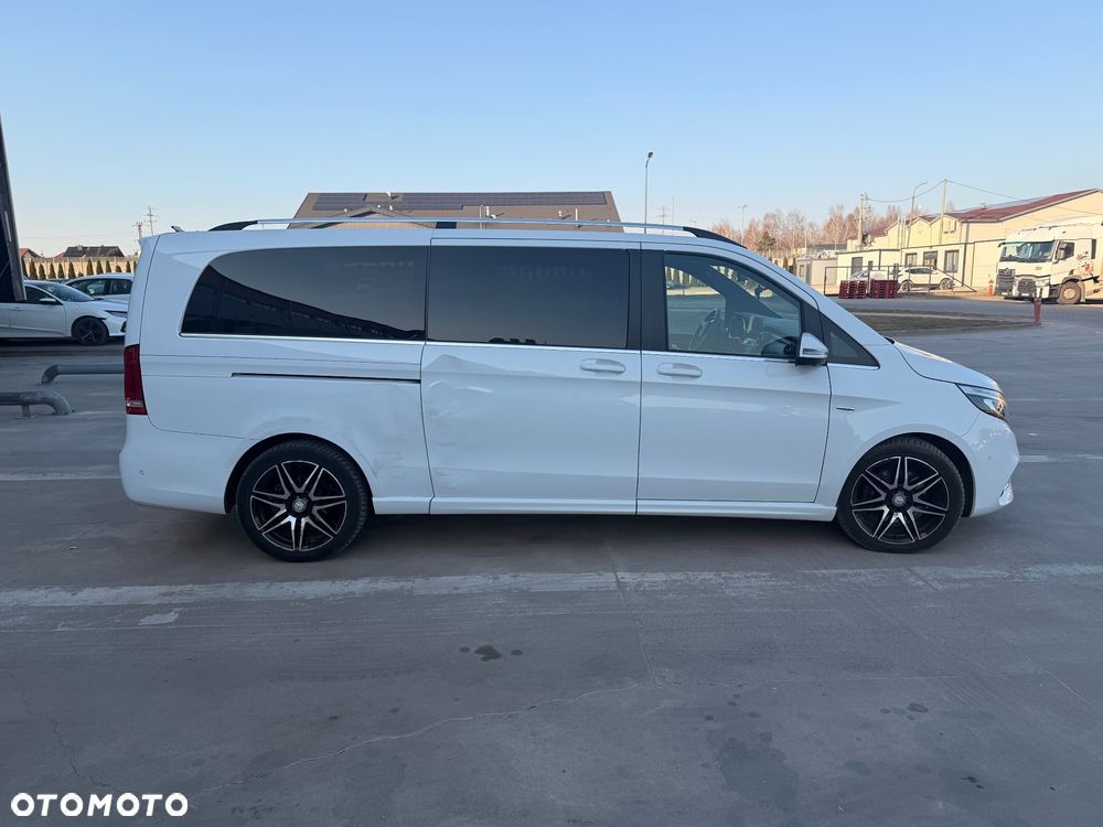 Mercedes-Benz Klasa V 250 d 4-Matic Avantgarde 7G-Tronic (ekstra d³) - 6