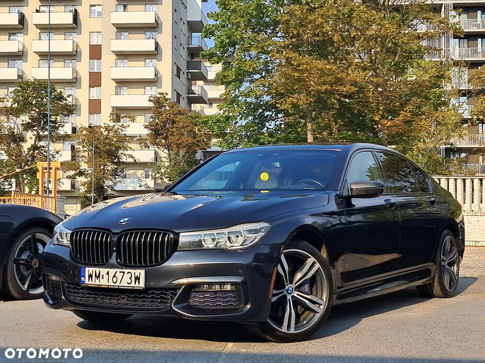 BMW Seria 7 740Li - 3
