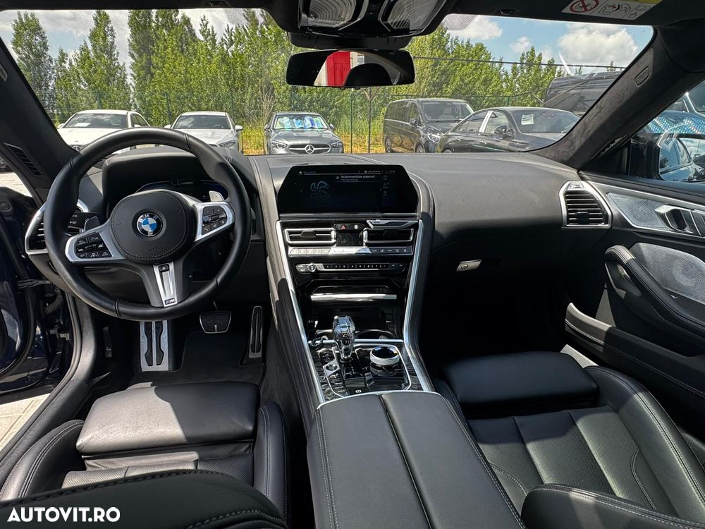 BMW Seria 8 - 13