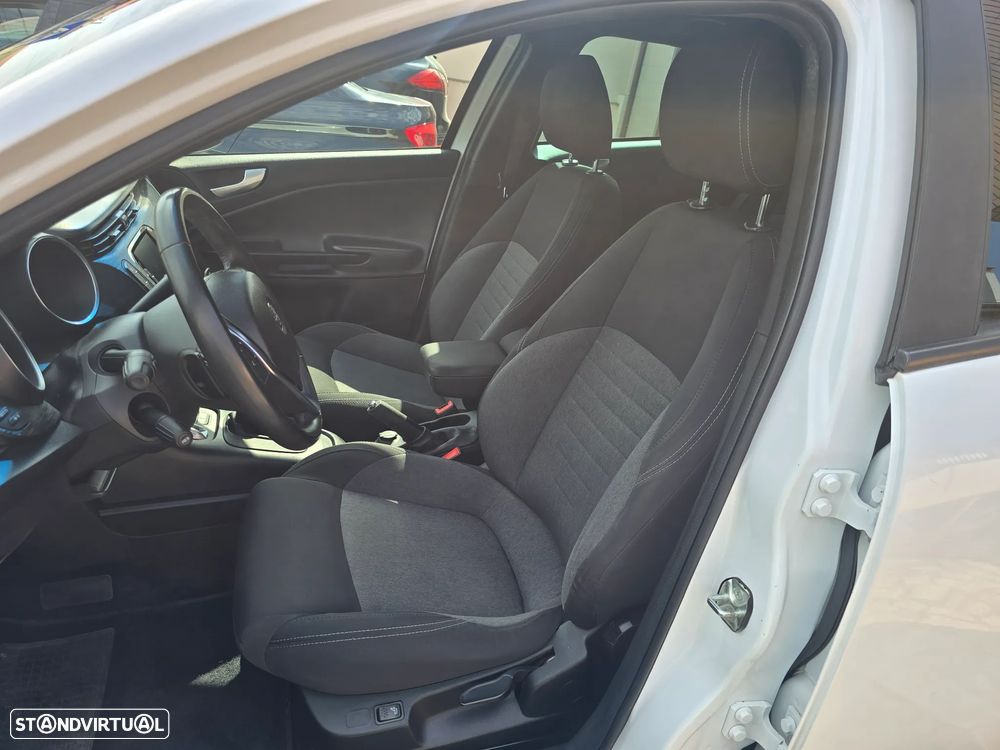Alfa Romeo Giulietta 1.6 JTDM Sport J18 TCT - 10