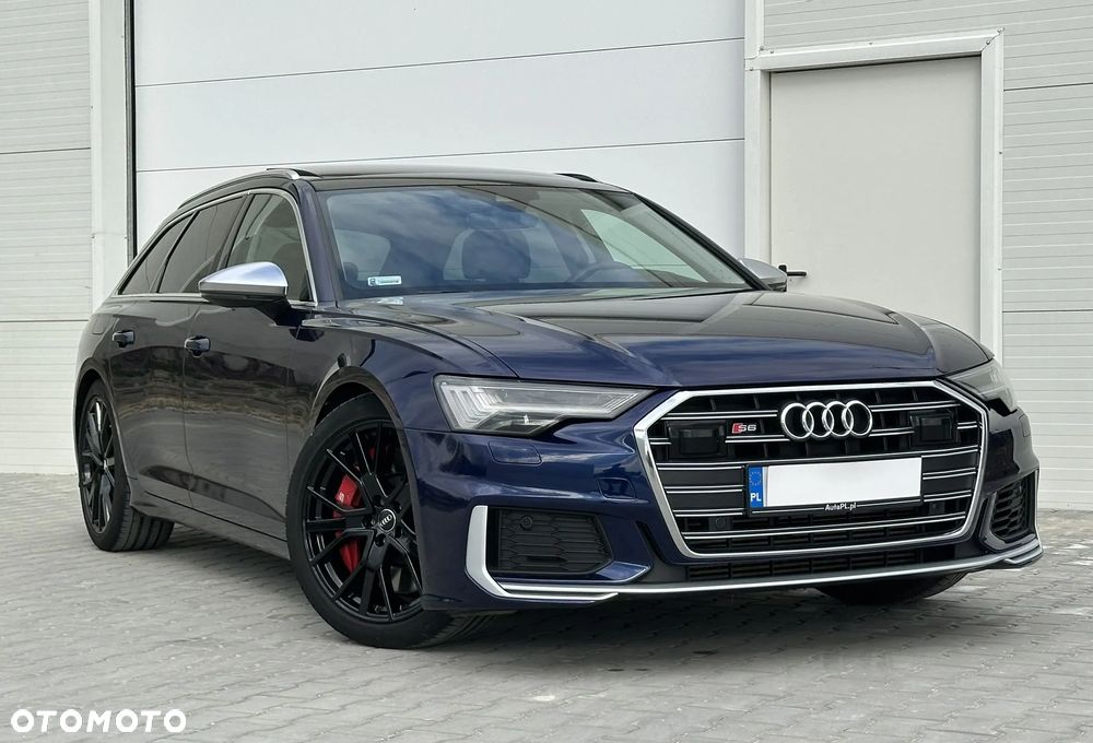 Audi S6 Avant TDI quattro tiptronic - 8