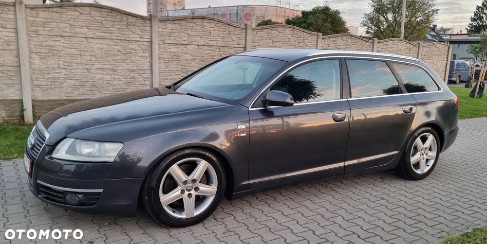 Audi A6 Avant - 8