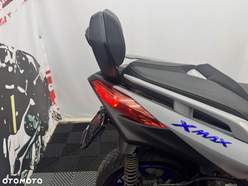 Yamaha X-max - 34