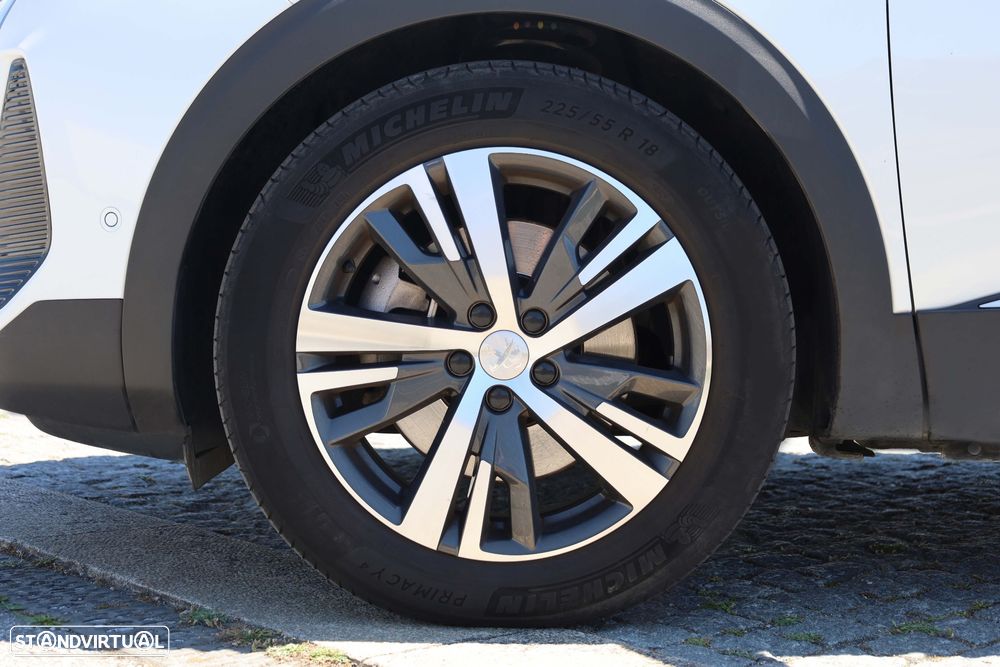 Peugeot 3008 1.6 Hybrid Active Pack e-EAT8 - 11