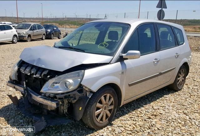 Peças Renault Scenic II (JM0/1_) 2001 a 2010 - 4