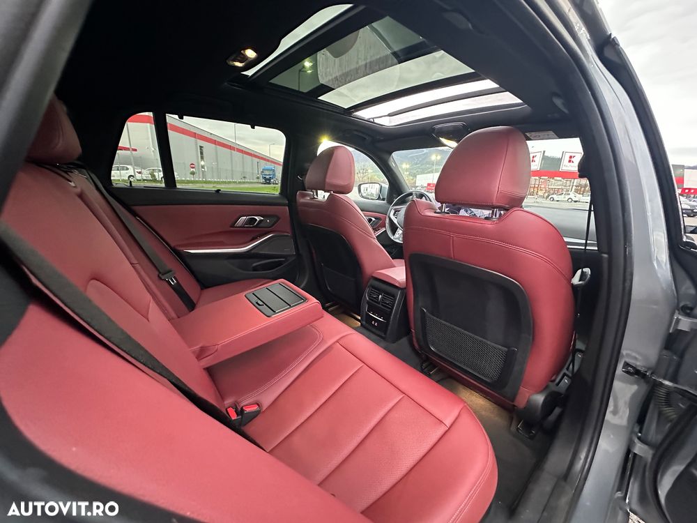 BMW Seria 3 318d AT MHEV - 11