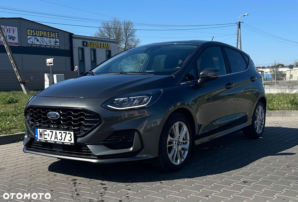 Ford Fiesta 1.1 Trend ASS - 3