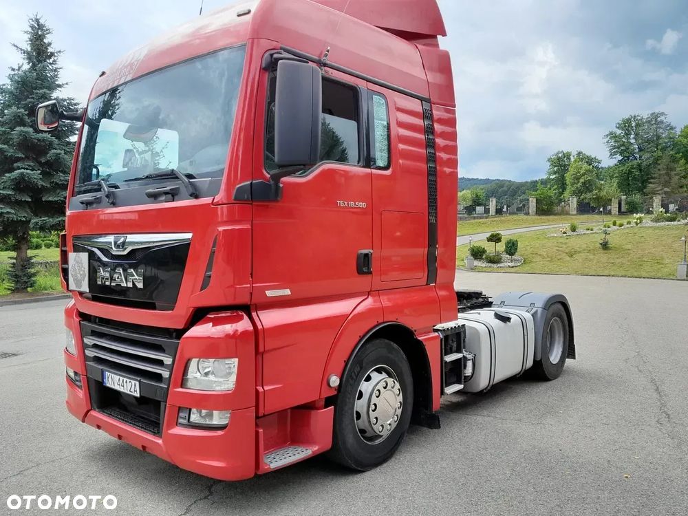 MAN TGX18.500 XLX // 2018 Rok // Standard // Automat - 1