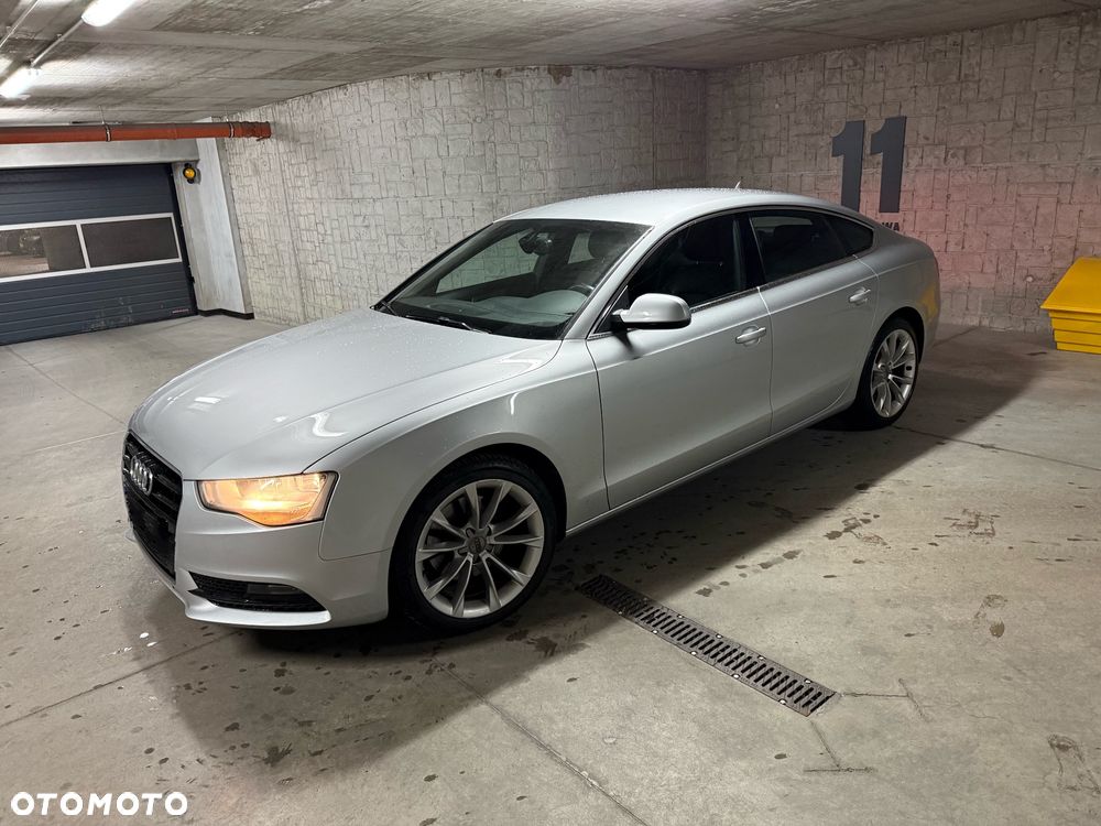 Audi A5 Sportback - 1