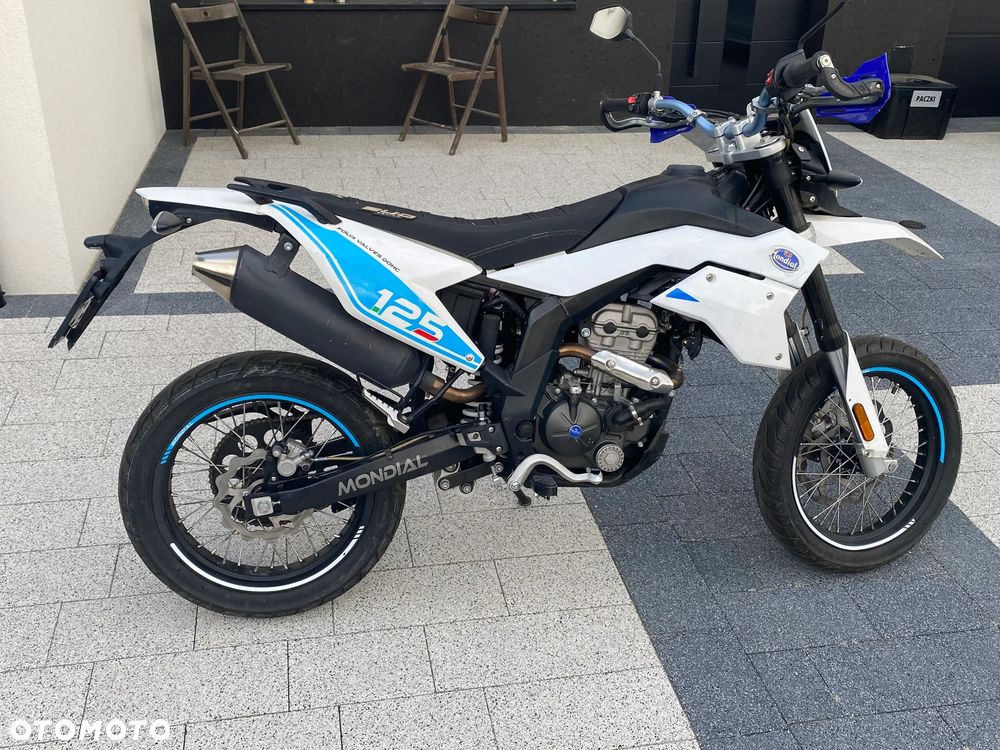 Mondial SMX - 5