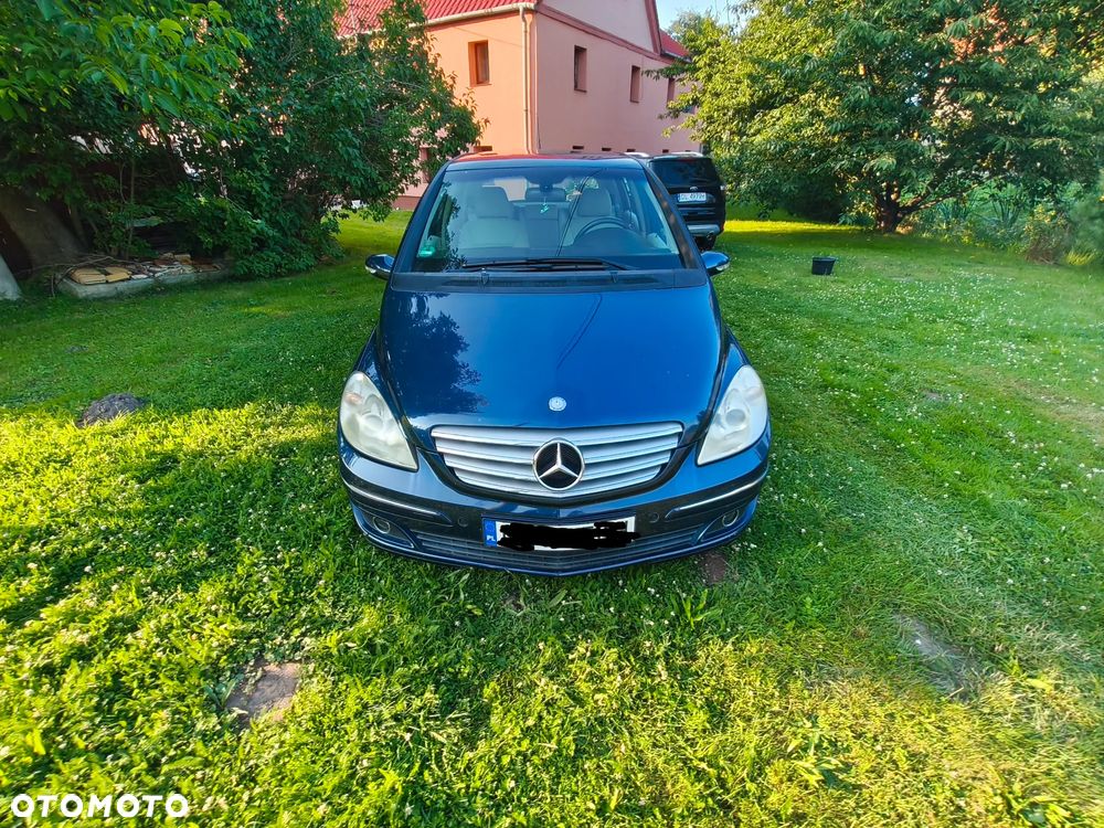 Mercedes-Benz Klasa B 170 - 15