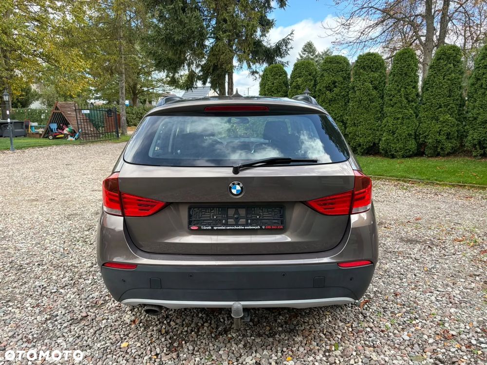 BMW X1 sDrive18d - 31