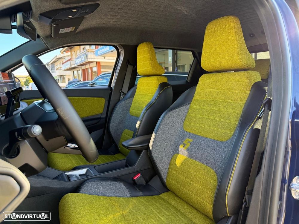 Renault 5 E-Tech 52 kWh Techno Autonomia Conforto - 10