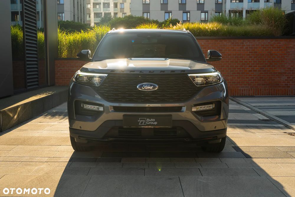 Ford Explorer 3.0 EcoBoost PHEV 4WD ST-Line - 26