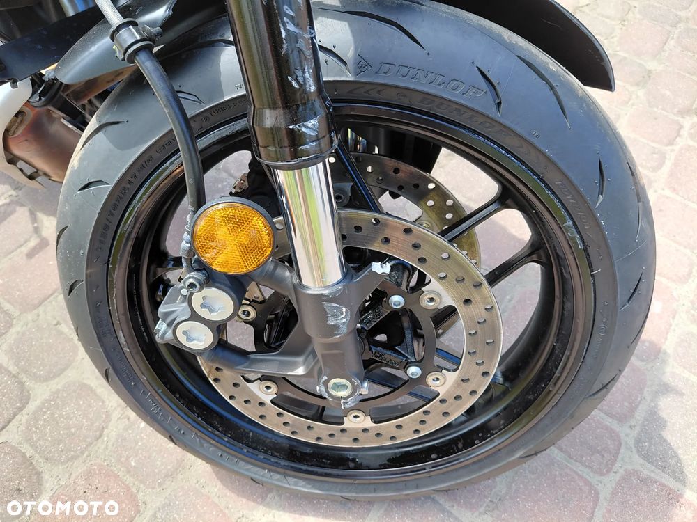 Yamaha MT - 14