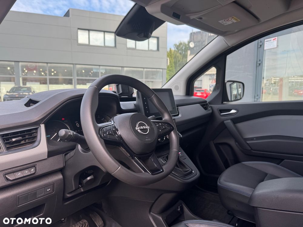 Nissan Townstar - 7