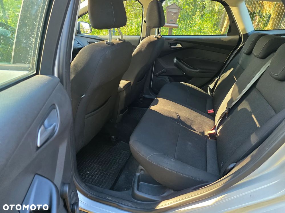 Ford Focus 1.5 TDCi Trend Sport - 9