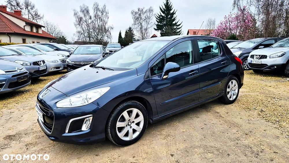 Peugeot 308 1.6 Premium Plus - 25