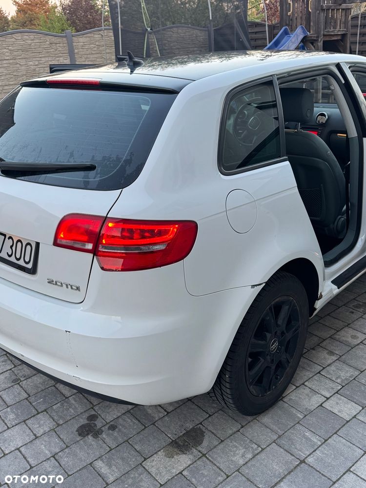 Audi A3 Sportback 2.0 TDI DPF Ambition - 3