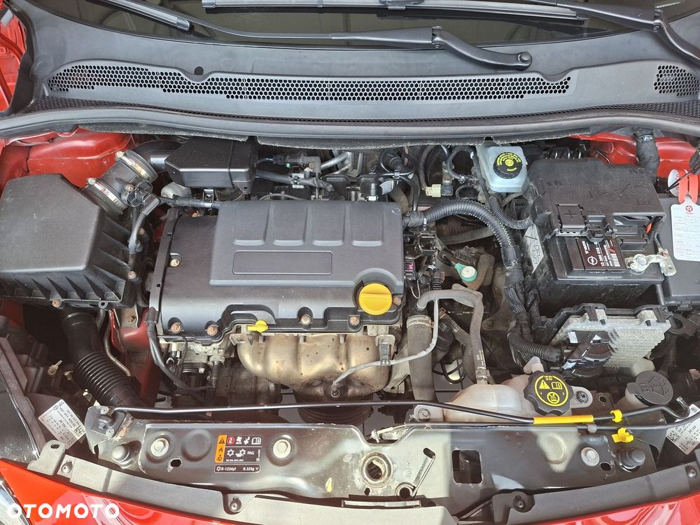 Opel Corsa 1.4 Enjoy - 26