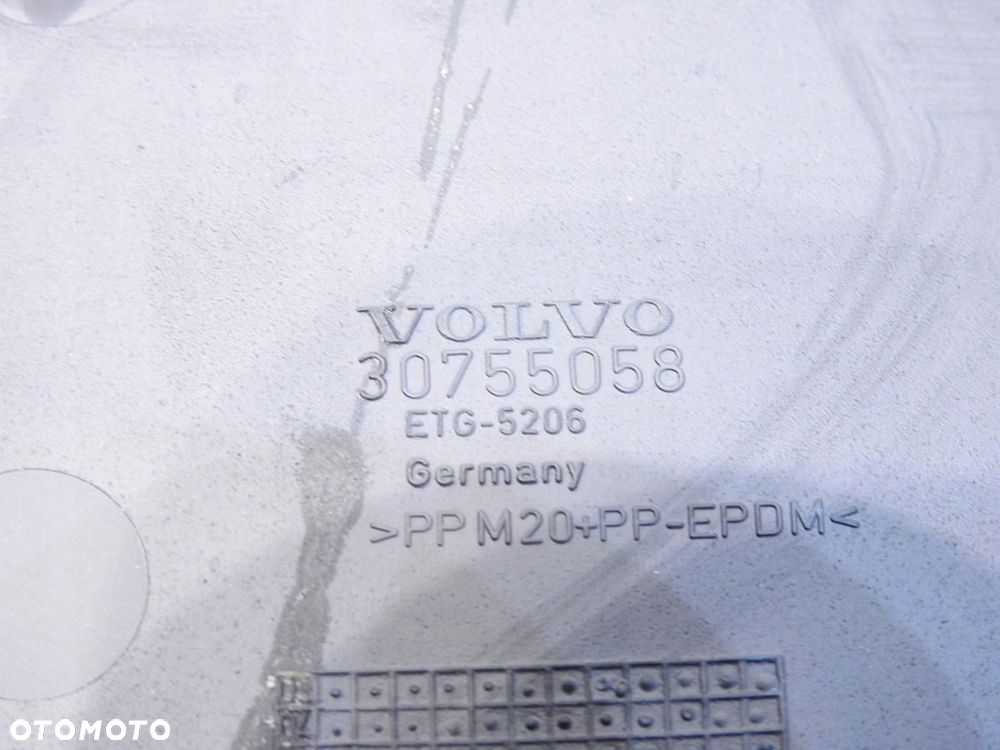 GUMA WKŁAD SCHOWKA VOLVO V50 LIFT 30755058 - 8