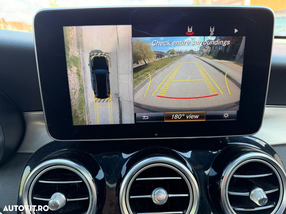 Mercedes-Benz GLC Coupe 220 d 4Matic 9G-TRONIC AMG Line - 7