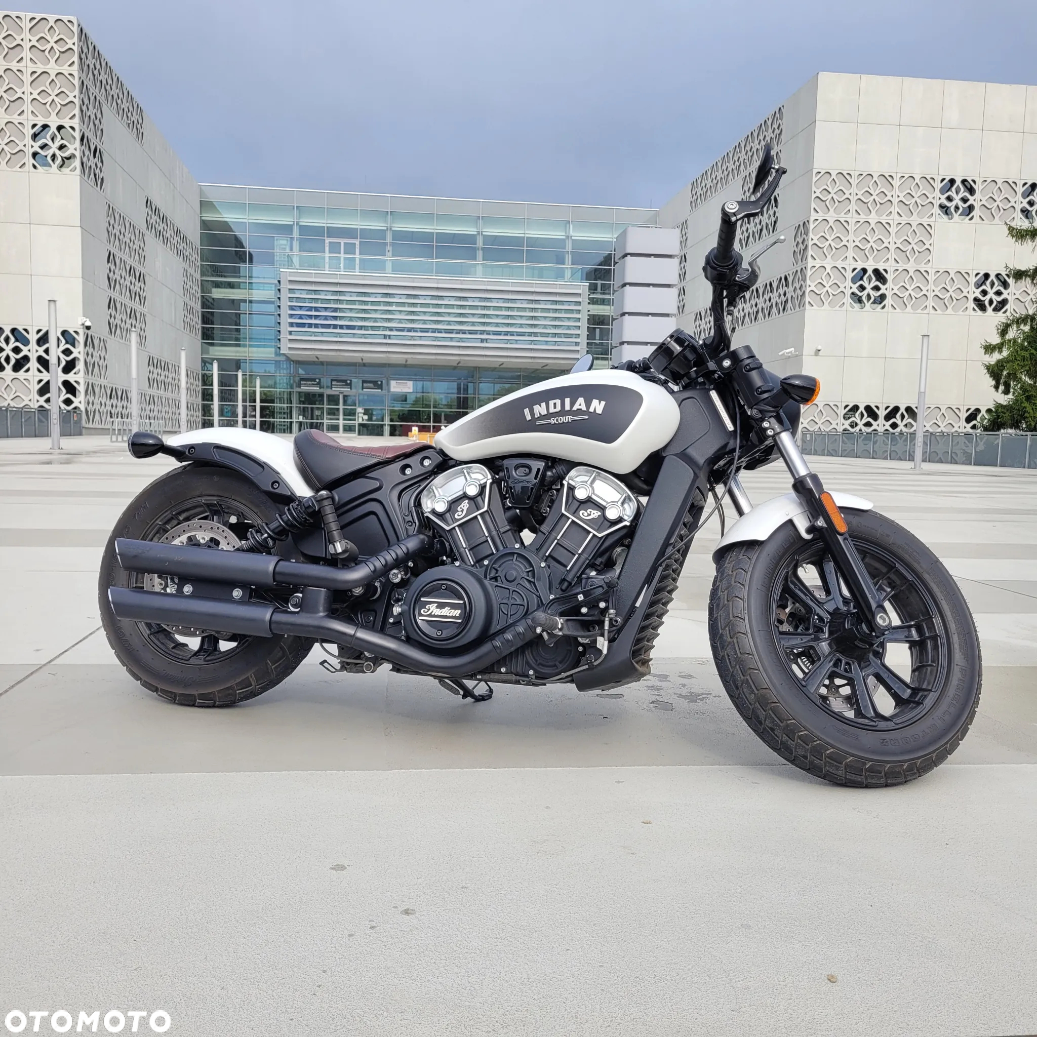 Indian Scout - 9