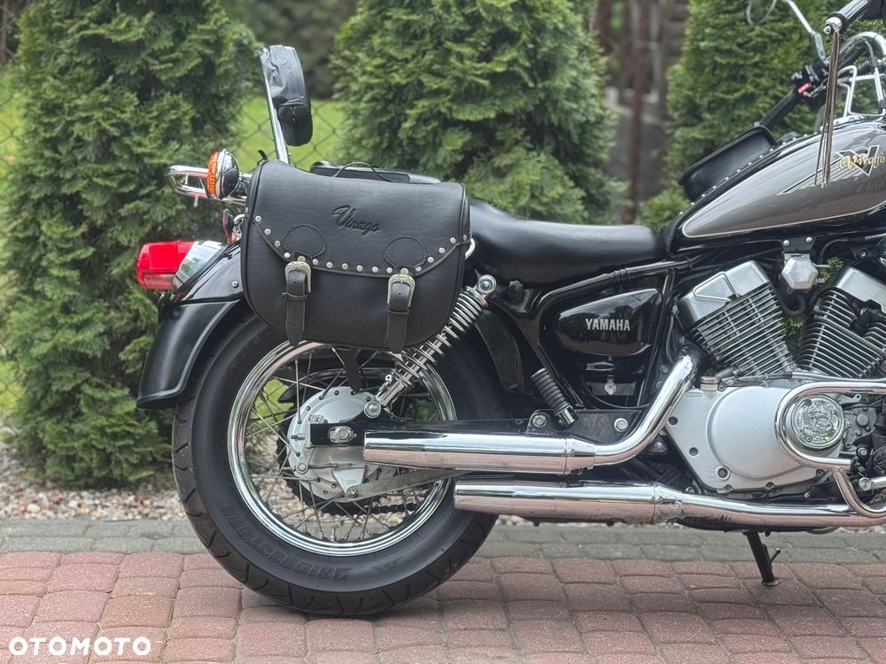 Yamaha XV - 9