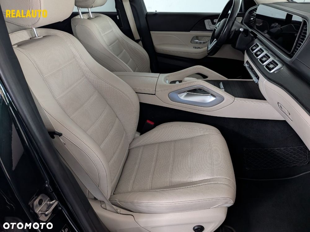 Mercedes-Benz GLE 400 d 4Matic 9G-TRONIC AMG Line - 24