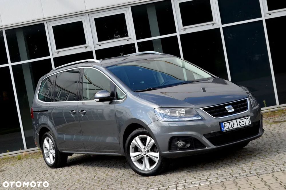 Seat Alhambra 2.0 TDI S&S DSG STYLE - 14