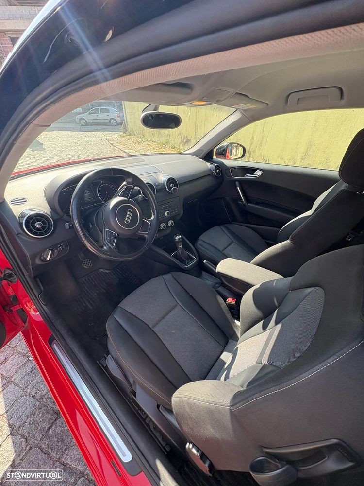 Audi A1 1.6 TDI Attraction - 11