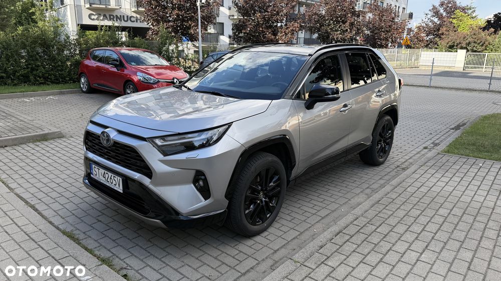 Toyota RAV4 2.5 Hybrid Selection 4x2 - 2