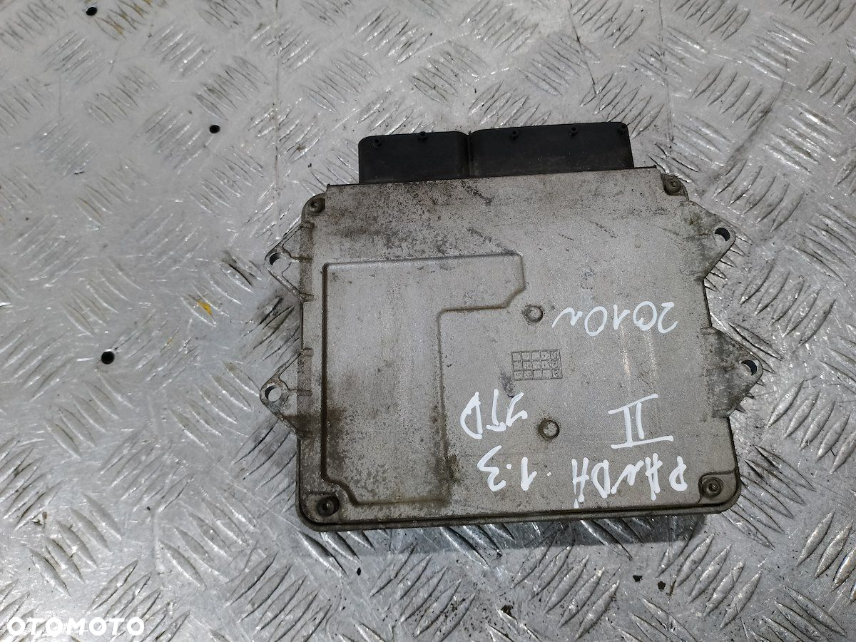 KOMPUTER, STEROWNIK FIAT PANDA II 51833809 1.3 JTD - 3