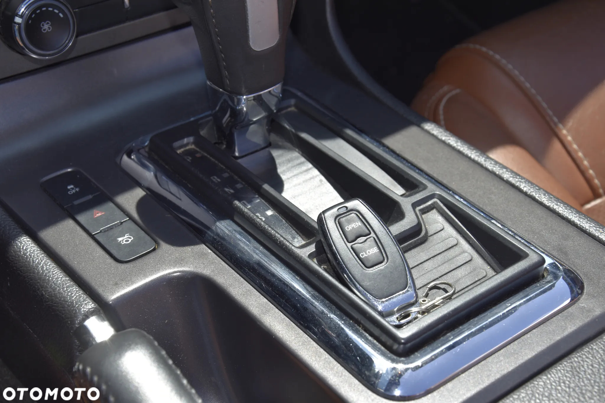 Ford Mustang 3.7 V6 Premium - 9