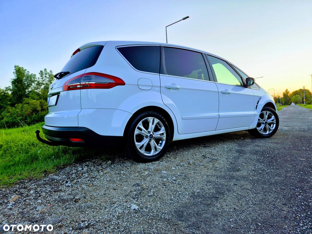 Ford S-Max 2.0 TDCi DPF Business Edition - 5