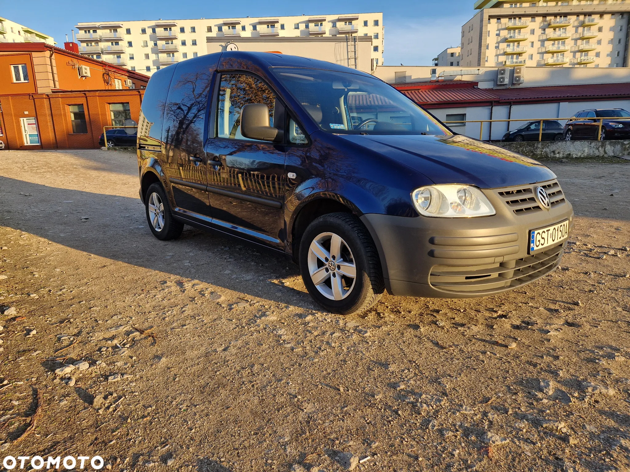 Volkswagen caddy - 4