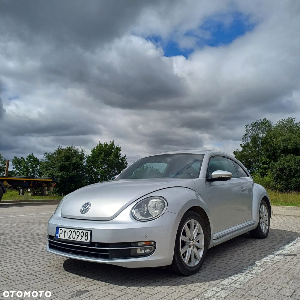 Volkswagen Beetle 1.2 TSI Fender Edition - 17