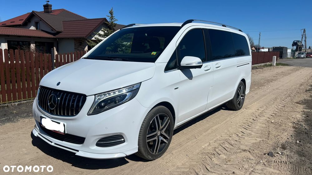 Mercedes-Benz Klasa V 250 (BlueTEC) d Avantgarde 7G-Tronic (d³ugi) - 1