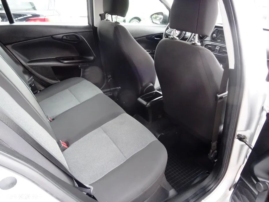 Fiat Tipo 1.4 16v Easy - 13
