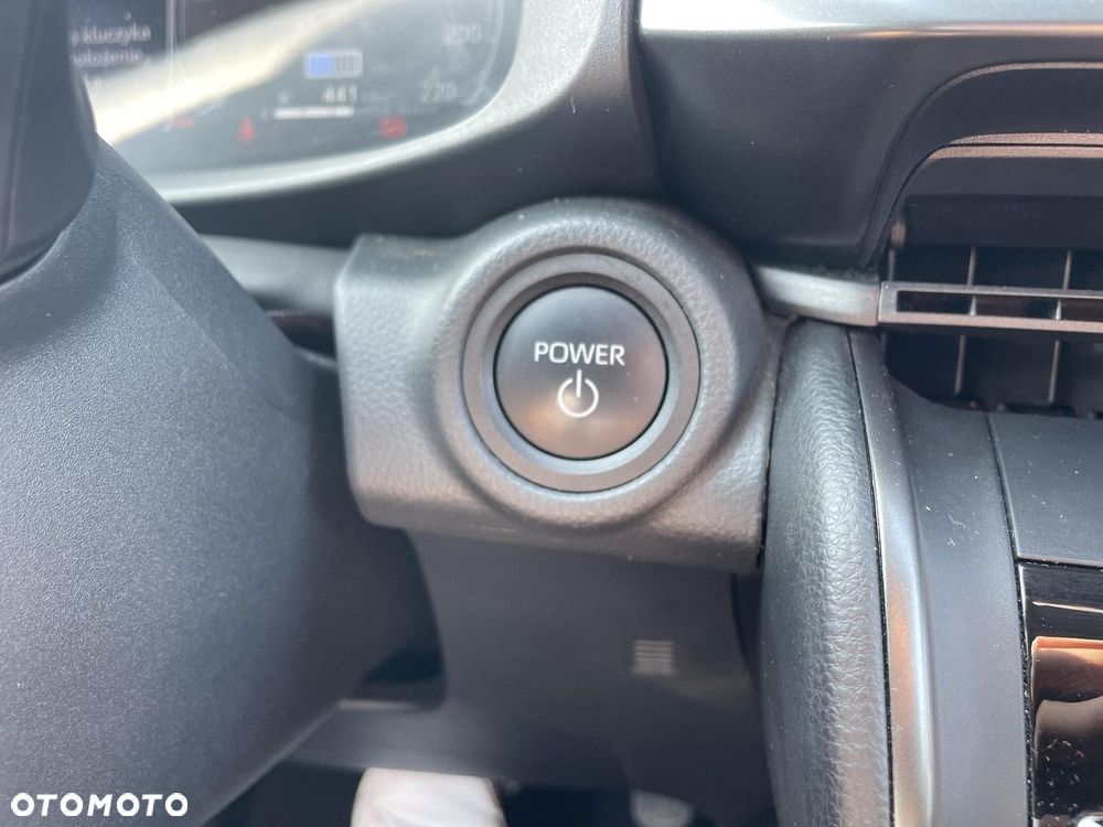 Toyota C-HR 1.8 Hybrid Comfort - 22