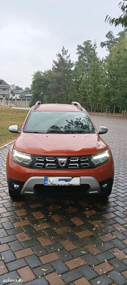 Dacia Duster Urban TCe 150 EDC Prestige - 2