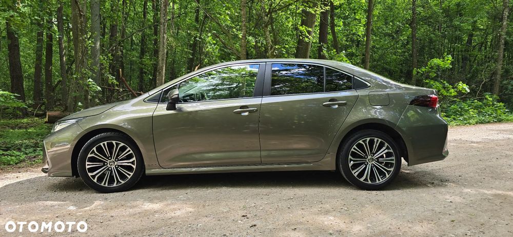 Toyota Corolla 1.6 Comfort - 8