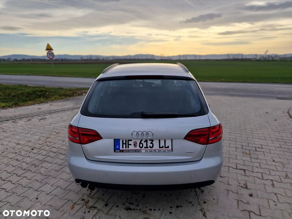 Audi A4 Avant 2.0 TDI DPF quattro Ambition - 12