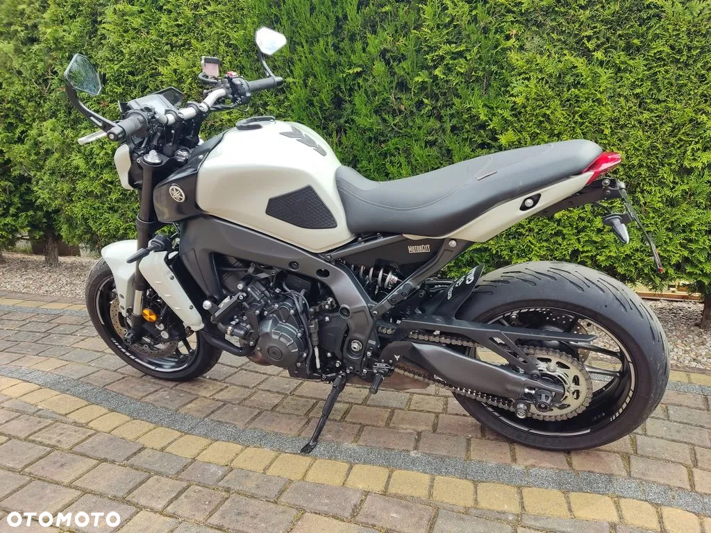 Yamaha MT - 11