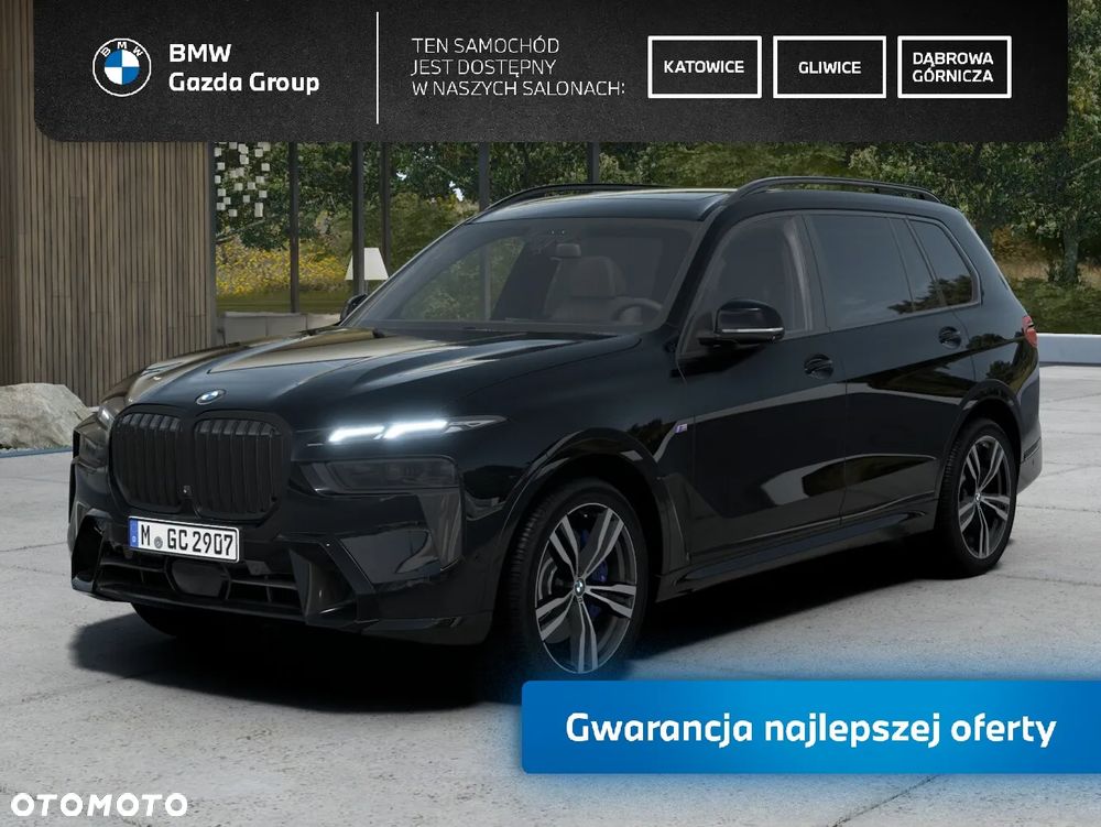 BMW X7 xDrive40d mHEV sport - 1