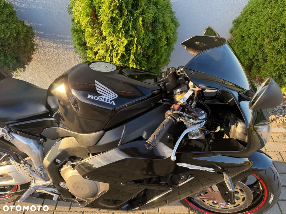 Honda CBR - 22