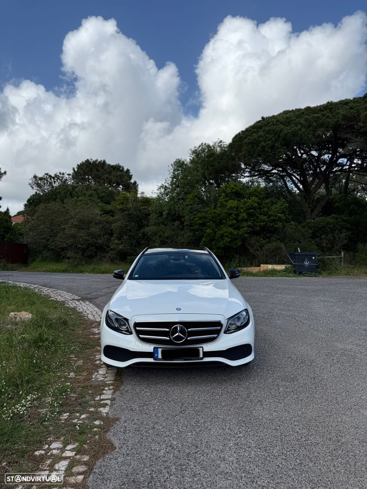 Mercedes-Benz E 300 de Avantgarde - 2